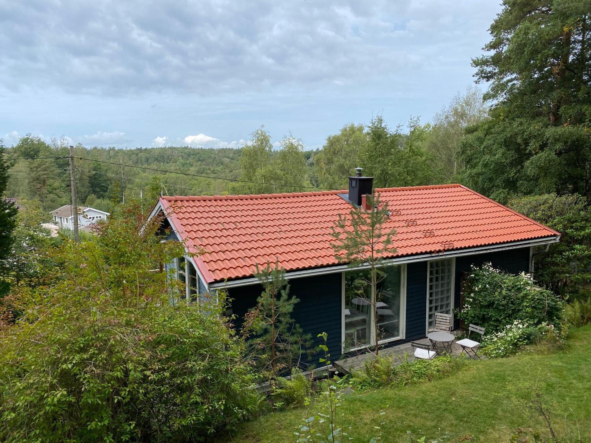 House With Green Garden, Goeteborg, 6 Beds Lindome Exterior foto