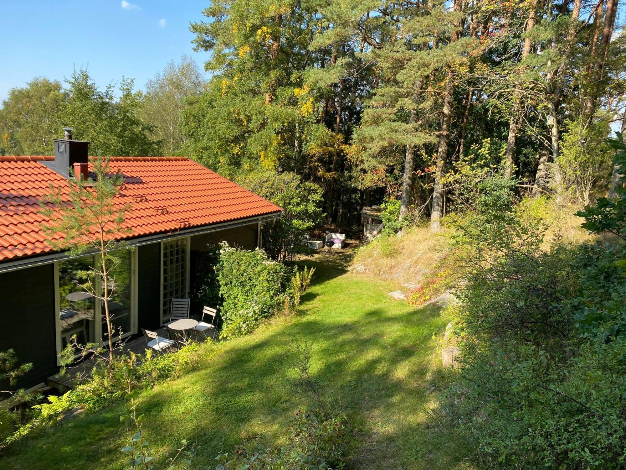 House With Green Garden, Goeteborg, 6 Beds Lindome Exterior foto